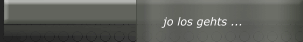 jo los gehts ...